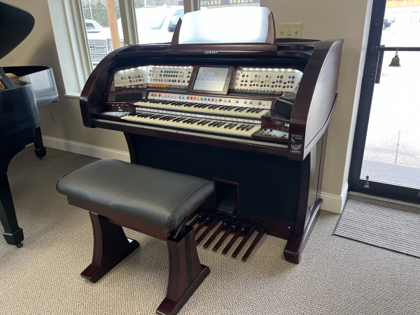 Lowrey EX5000 Marquee organ - Organ Pianos